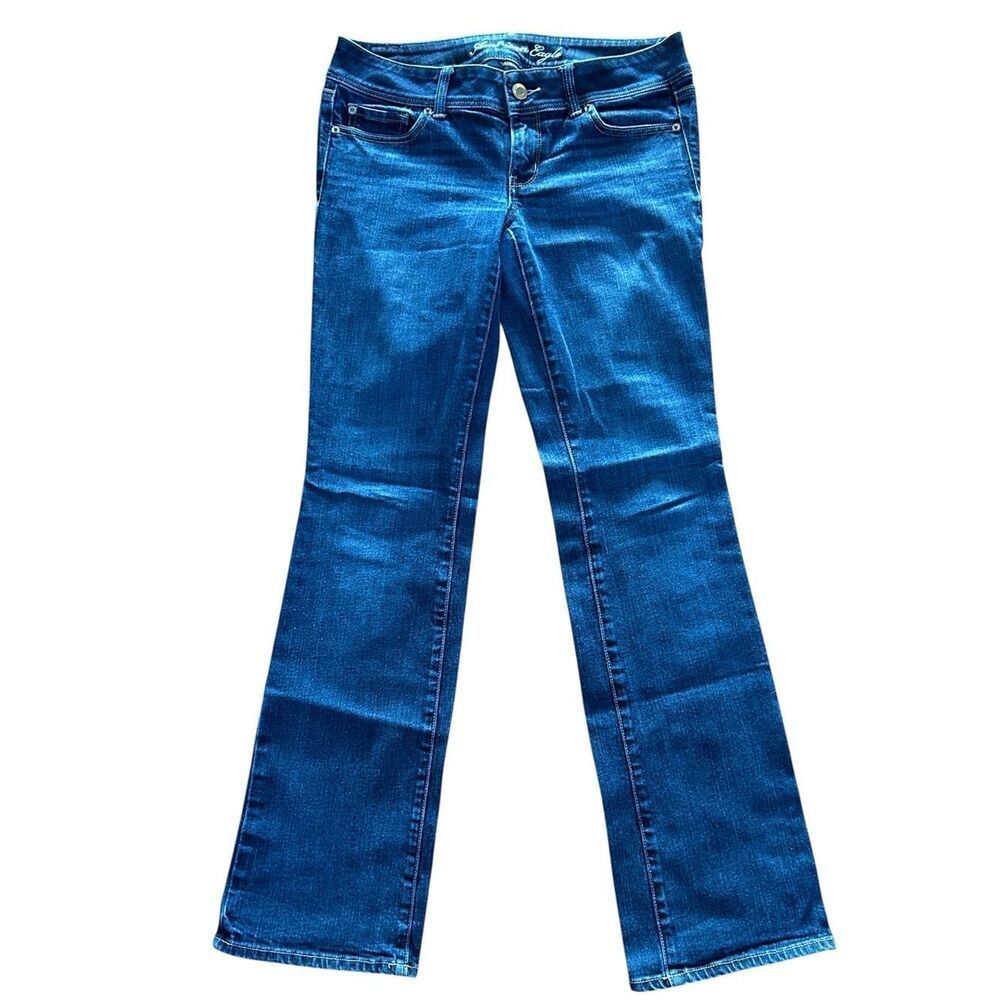 American Eagle Slim Boot Jeans
